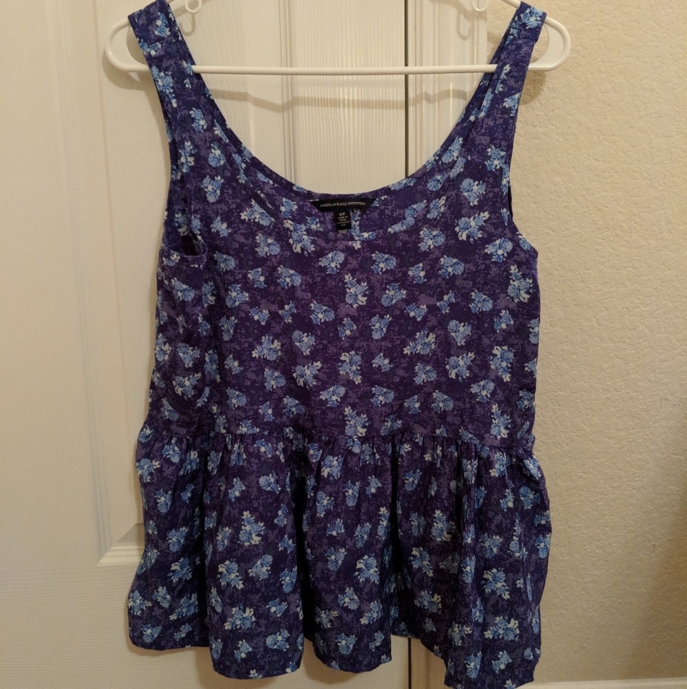 Floral top
